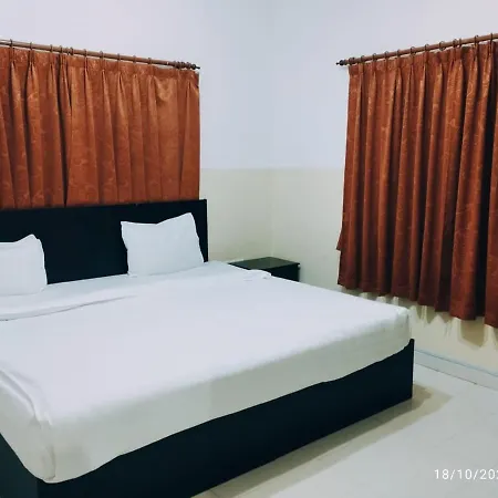 Al Basateen Hotel Apartment Sur Exterior photo