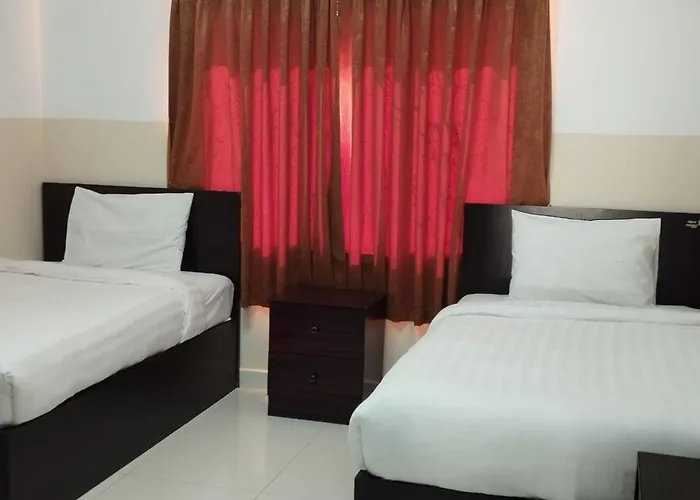 Al Basateen Hotel Apartment